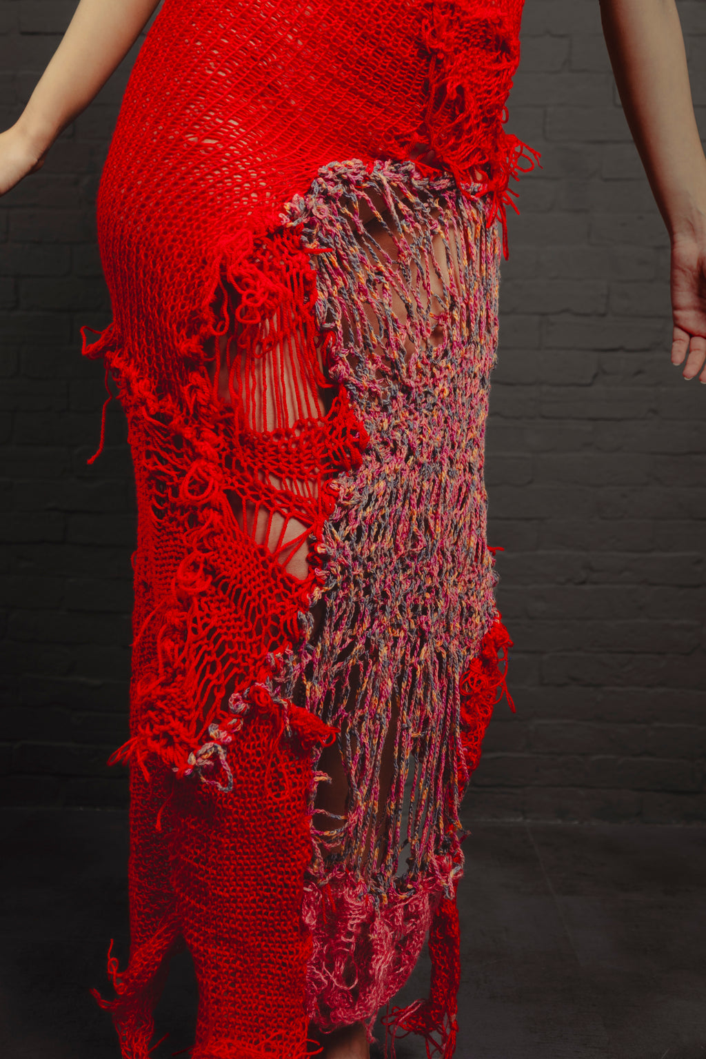 Red Thread Dress