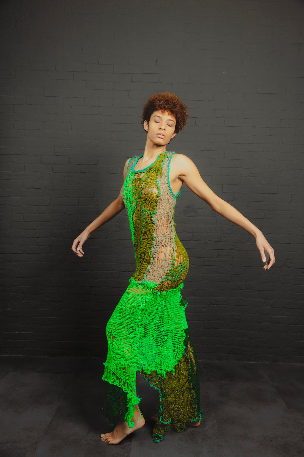 GREEN TRANSFORMATION
