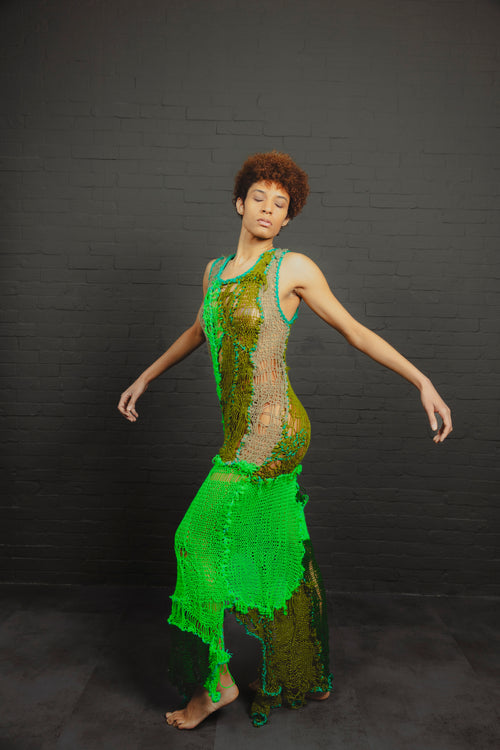 GREEN TRANSFORMATION