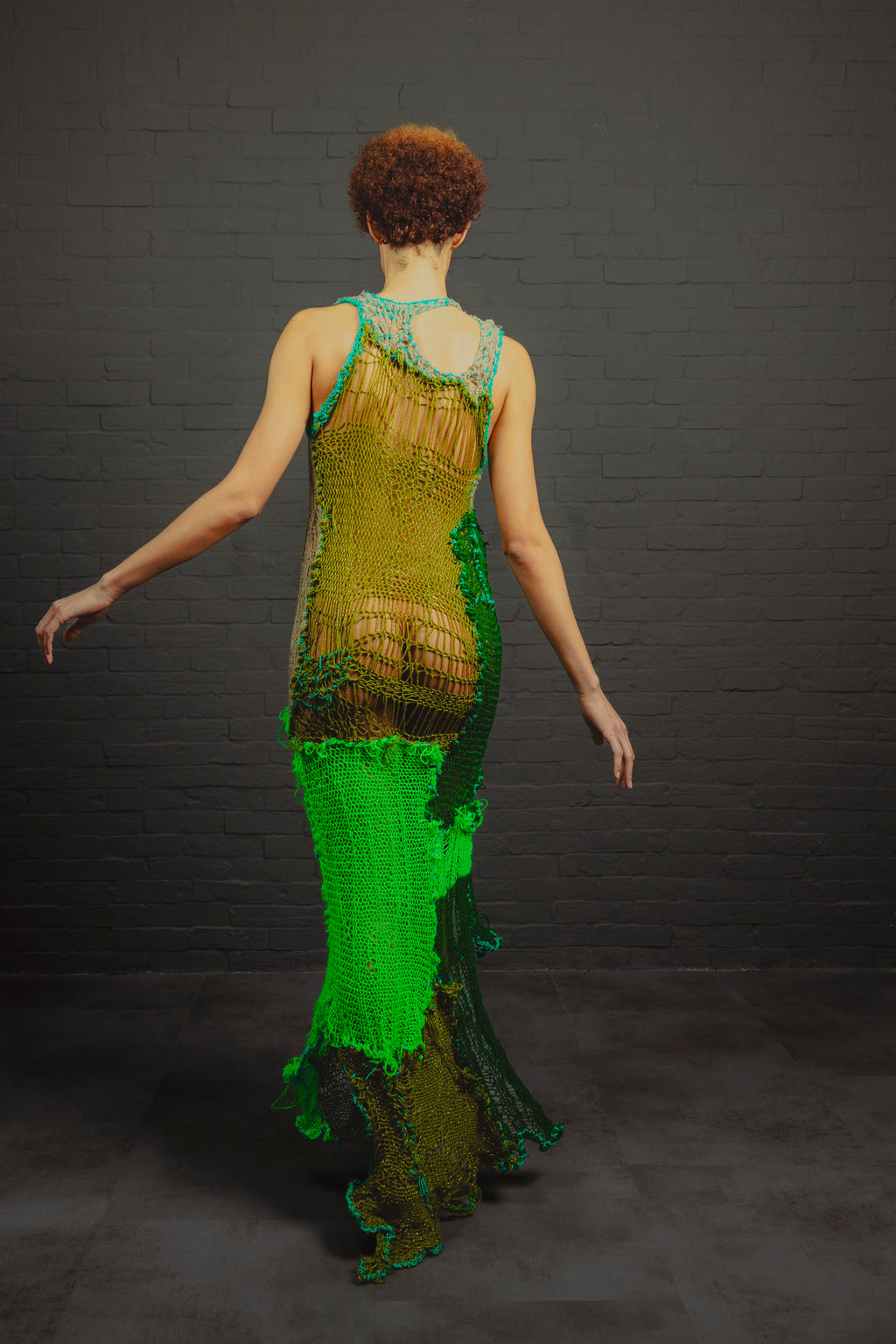 GREEN TRANSFORMATION