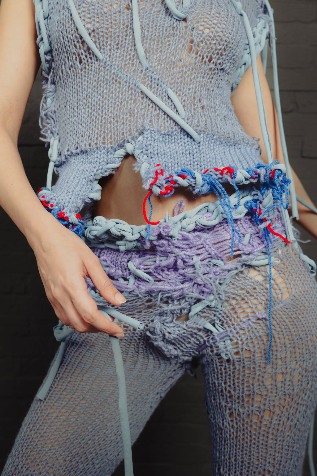 OYA — Wind Thread Knit Set