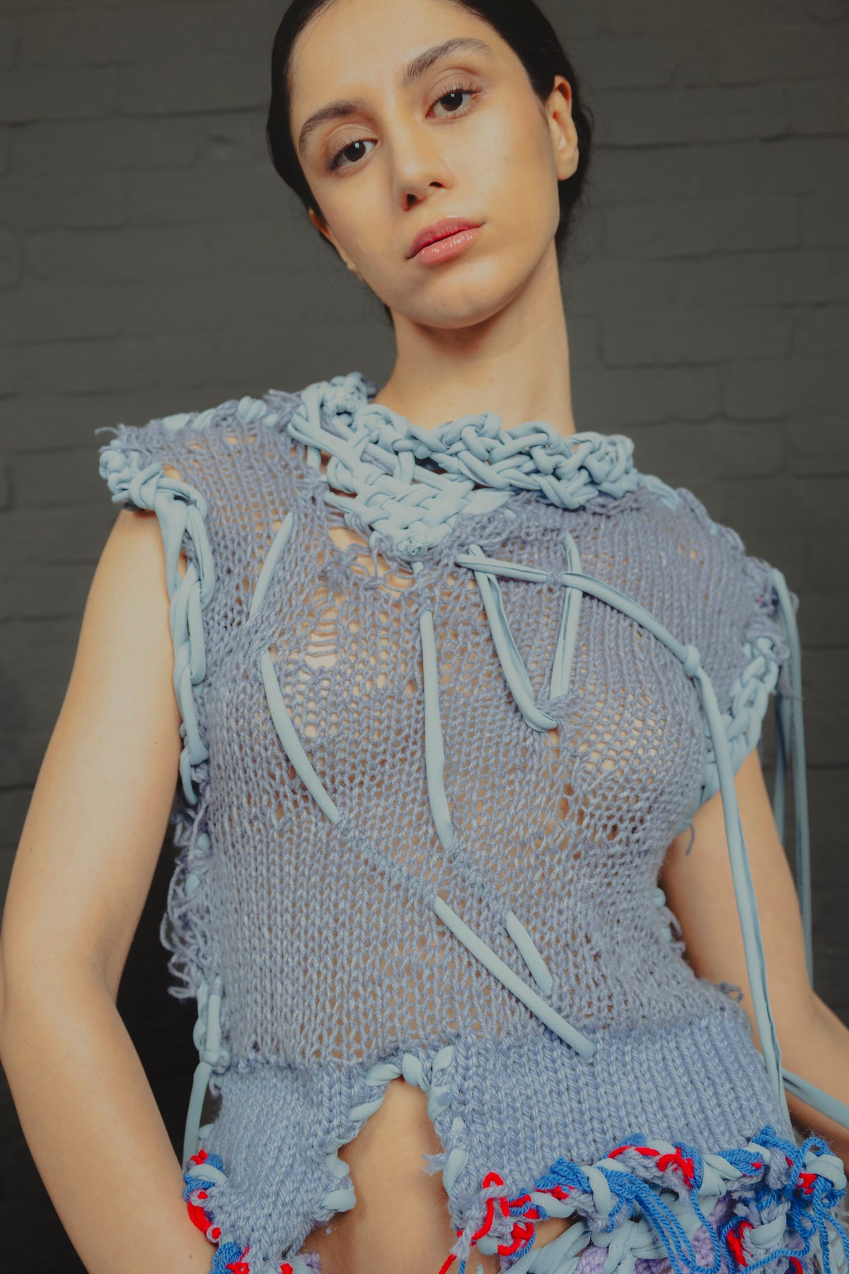 OYA — Wind Thread Knit Set